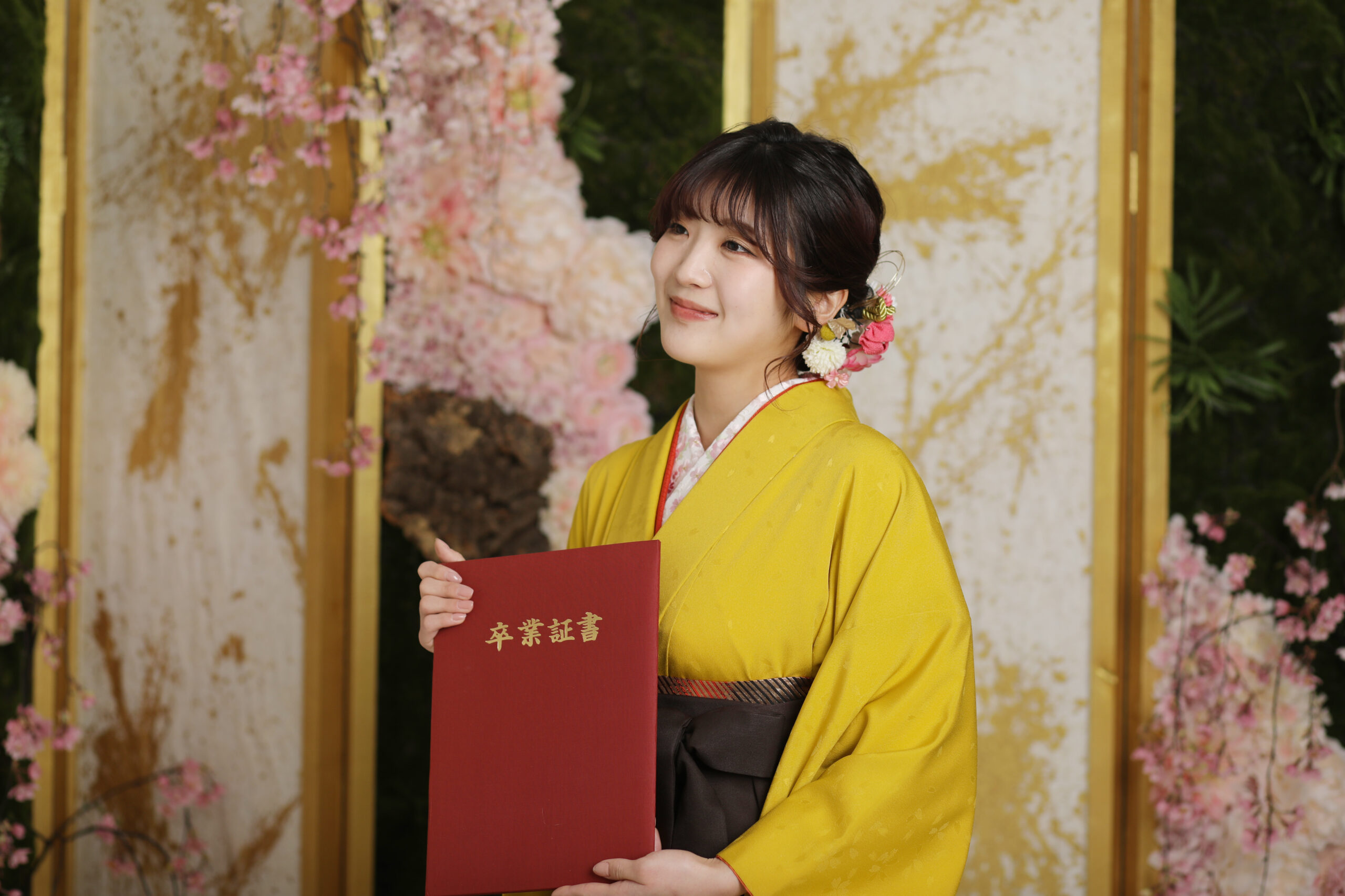 【川崎　卒業袴　レンタル】　卒業袴の予約はいつからすればいい？